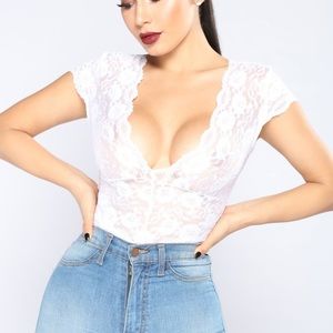 Lace Bodysuit